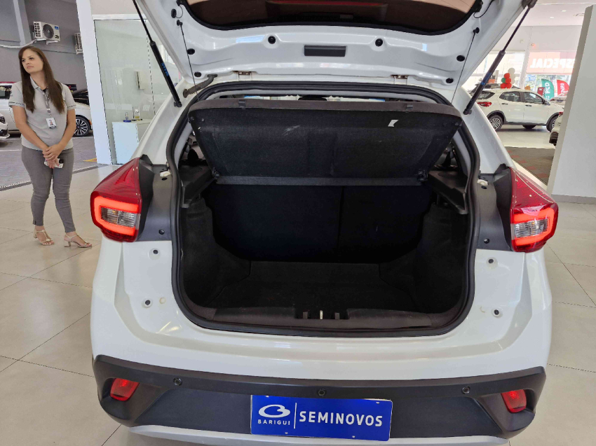 caoa chery tiggo 2 1.5 mpfi 16v flex look 4p manual 2020