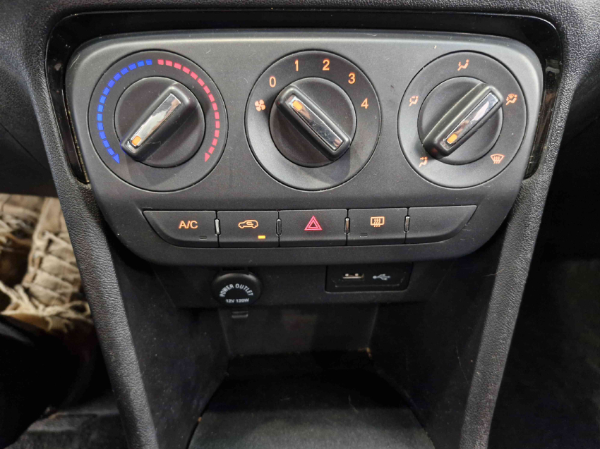 caoa chery tiggo 2 1.5 mpfi 16v flex look 4p manual 2020