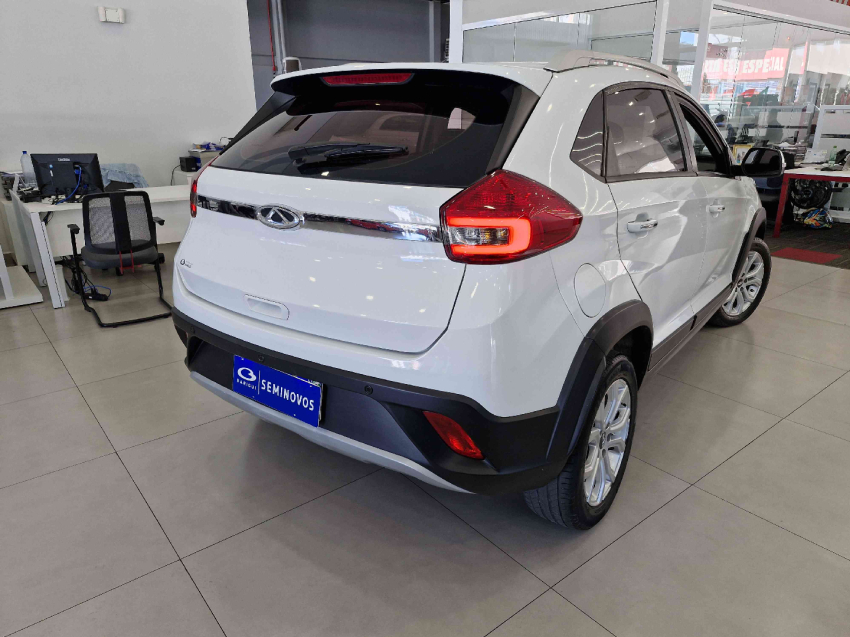 caoa chery tiggo 2 1.5 mpfi 16v flex look 4p manual 2020