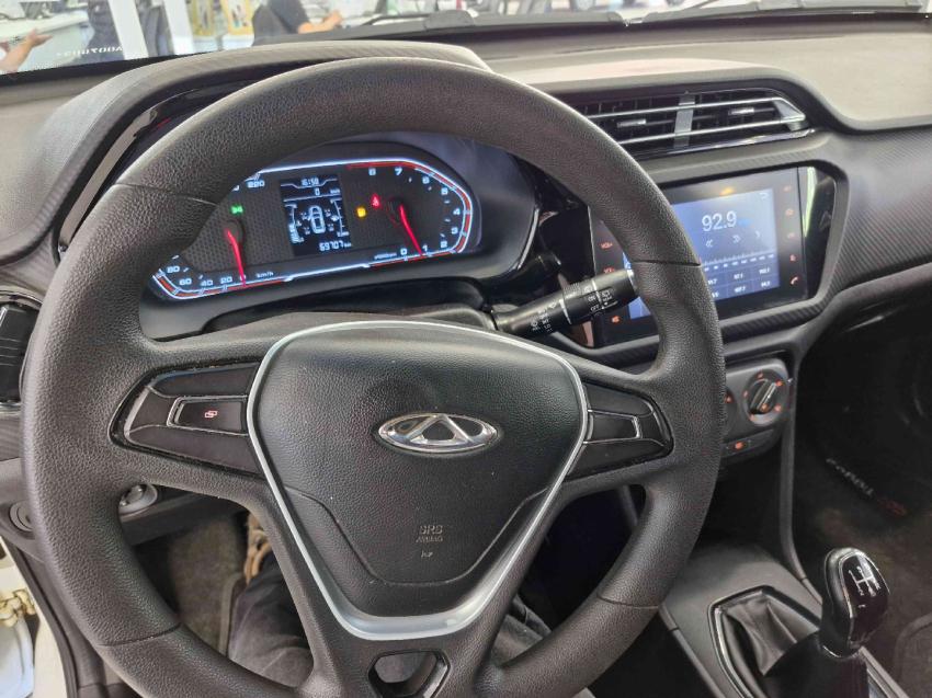 caoa chery tiggo 2 1.5 mpfi 16v flex look 4p manual 2020