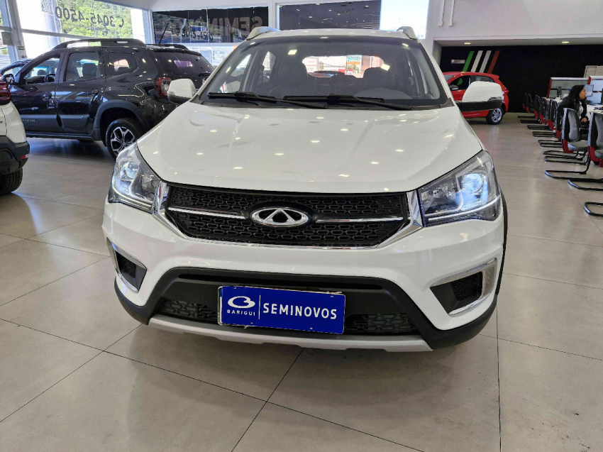 caoa chery tiggo 2 1.5 mpfi 16v flex look 4p manual 2020