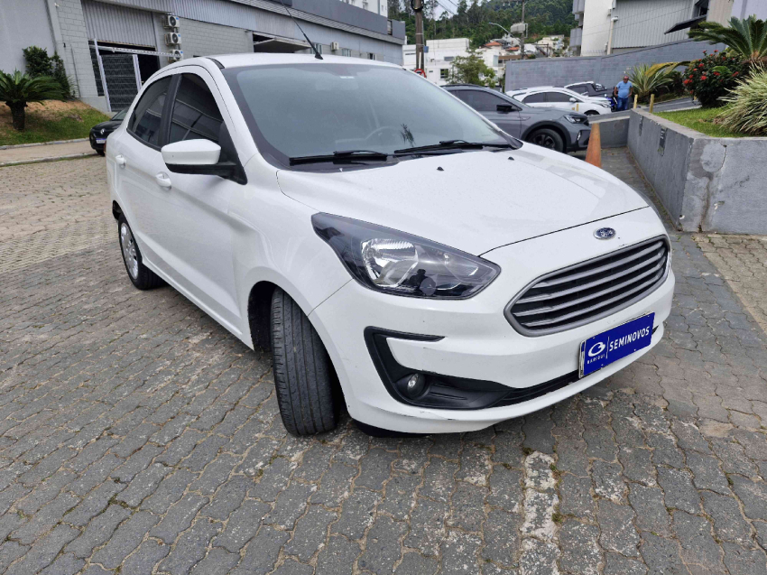 ford ka 1.5 ti-vct flex se plus sedan automatico 2021