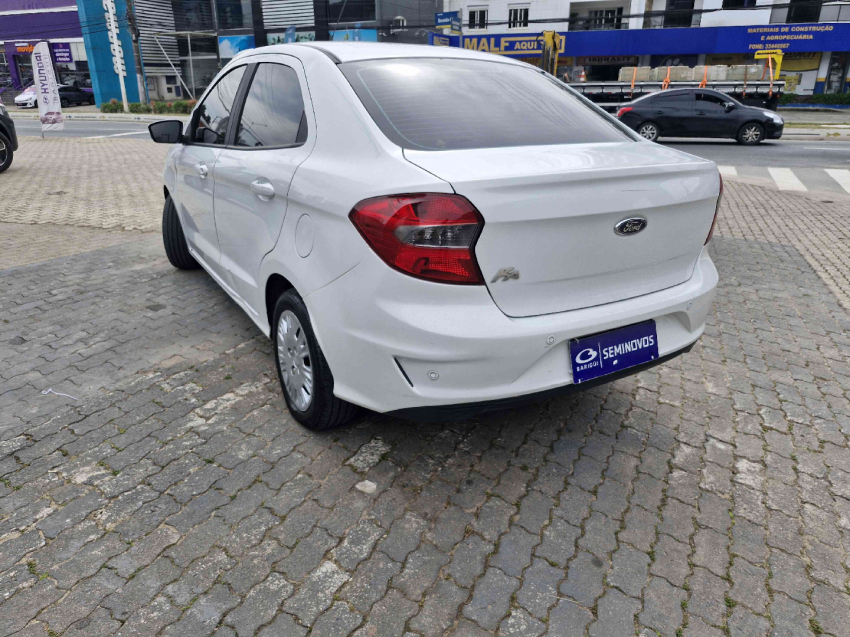 ford ka 1.5 ti-vct flex se plus sedan automatico 2021