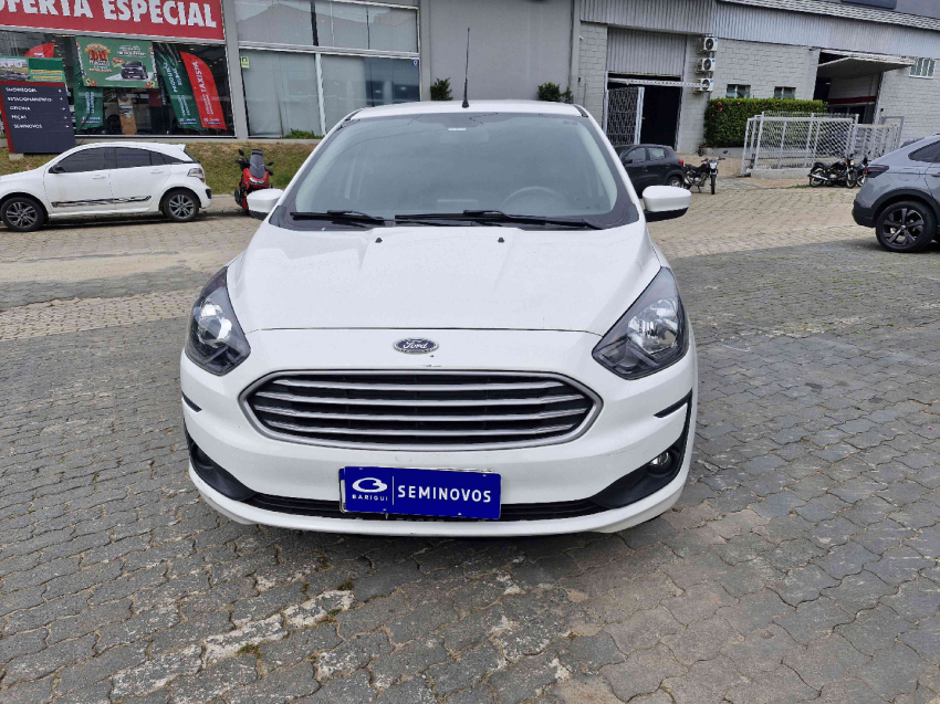 FORD KA 1.5 TI-VCT FLEX SE PLUS SEDAN AUTOMATICO 2021