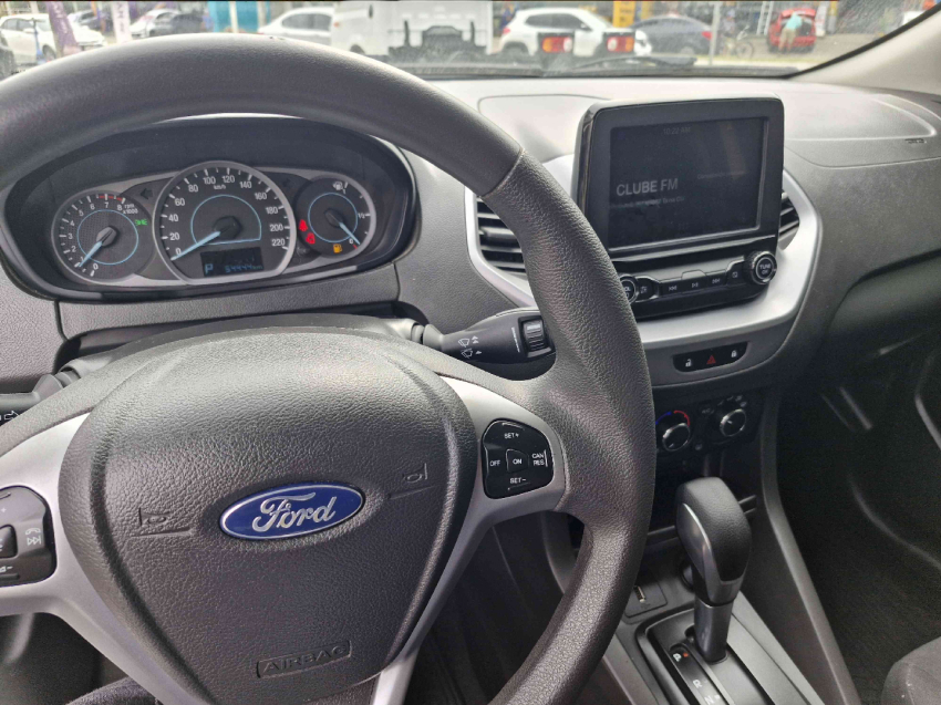 ford ka 1.5 ti-vct flex se plus sedan automatico 2021