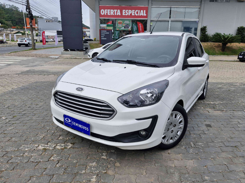 FORD KA 1.5 TI-VCT FLEX SE PLUS SEDAN AUTOMATICO 4P MANUAL 2021