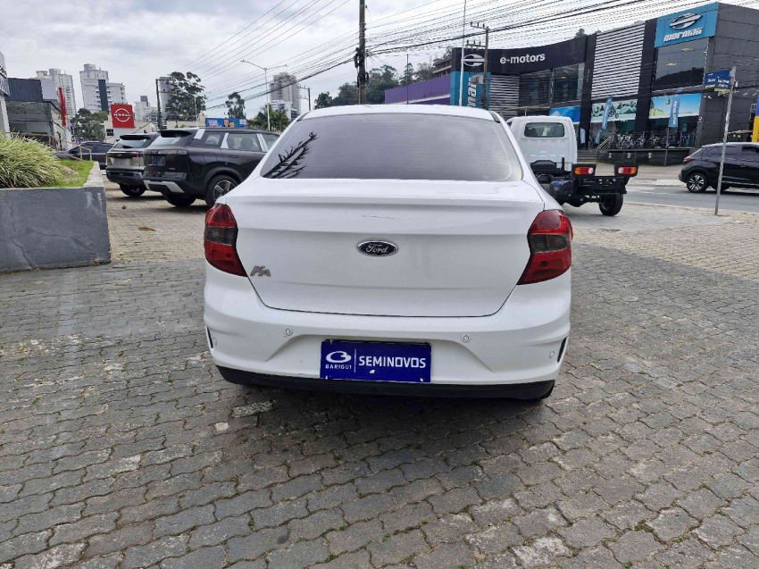 ford ka 1.5 ti-vct flex se plus sedan automatico 2021