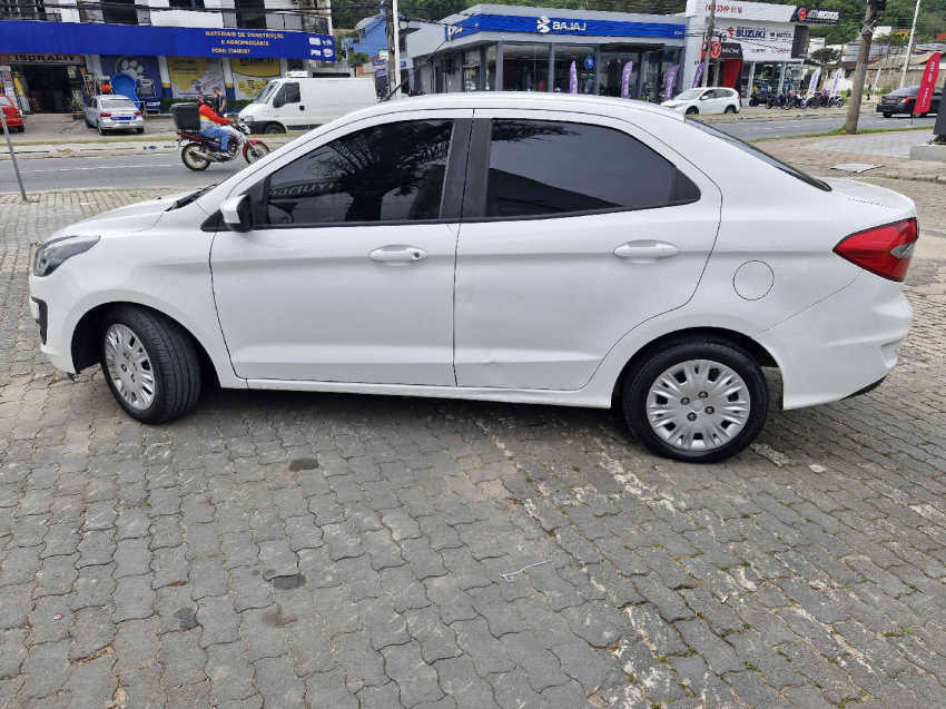 ford ka 1.5 ti-vct flex se plus sedan automatico 2021