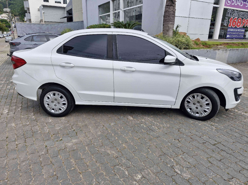 ford ka 1.5 ti-vct flex se plus sedan automatico 2021
