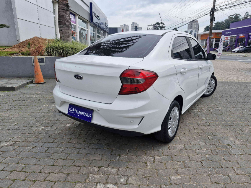 ford ka 1.5 ti-vct flex se plus sedan automatico 2021