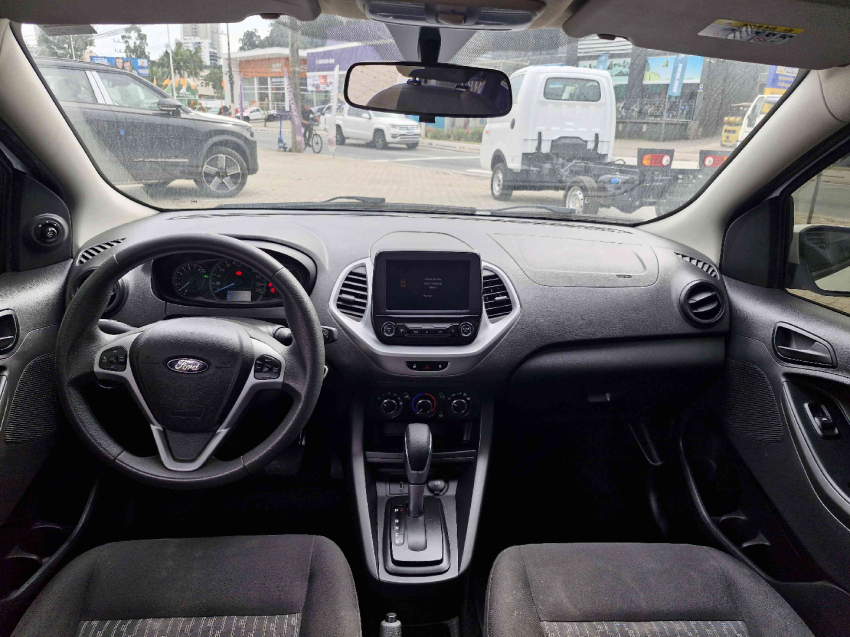 ford ka 1.5 ti-vct flex se plus sedan automatico 2021