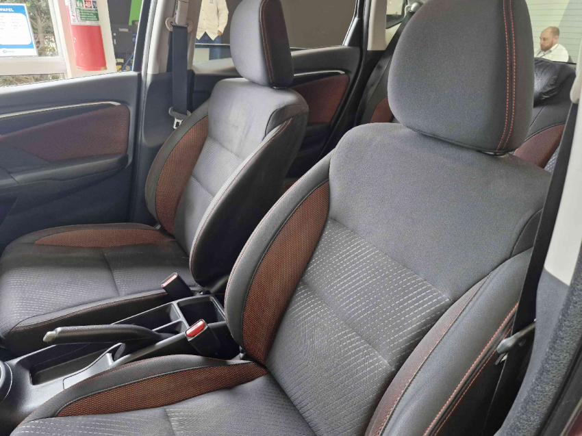 honda wr-v 1.5 16v flexone exl cvt 2018