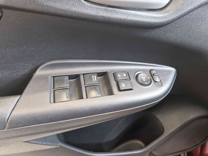 honda wr-v 1.5 16v flexone exl cvt 2018