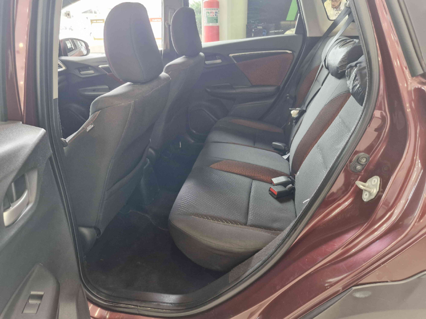 honda wr-v 1.5 16v flexone exl cvt 2018