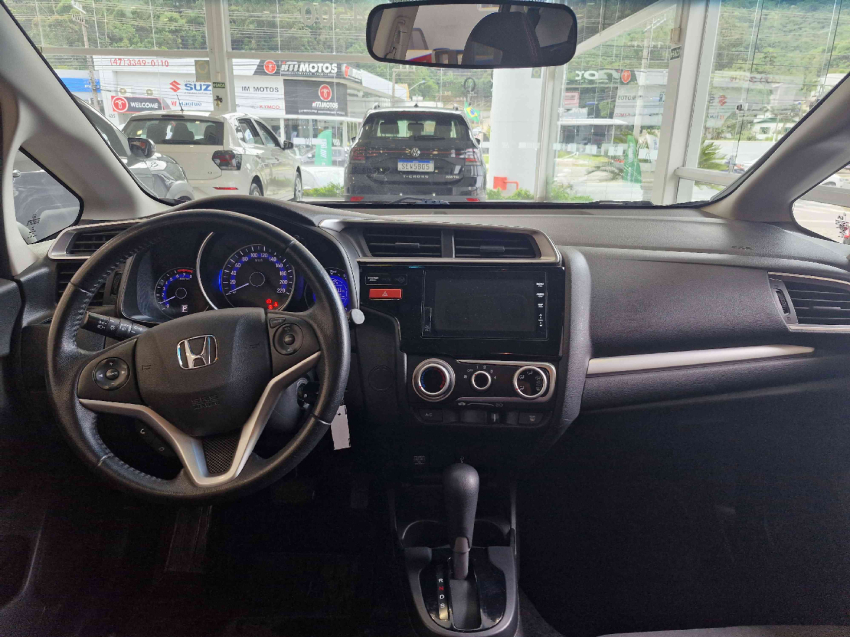 honda wr-v 1.5 16v flexone exl cvt 2018