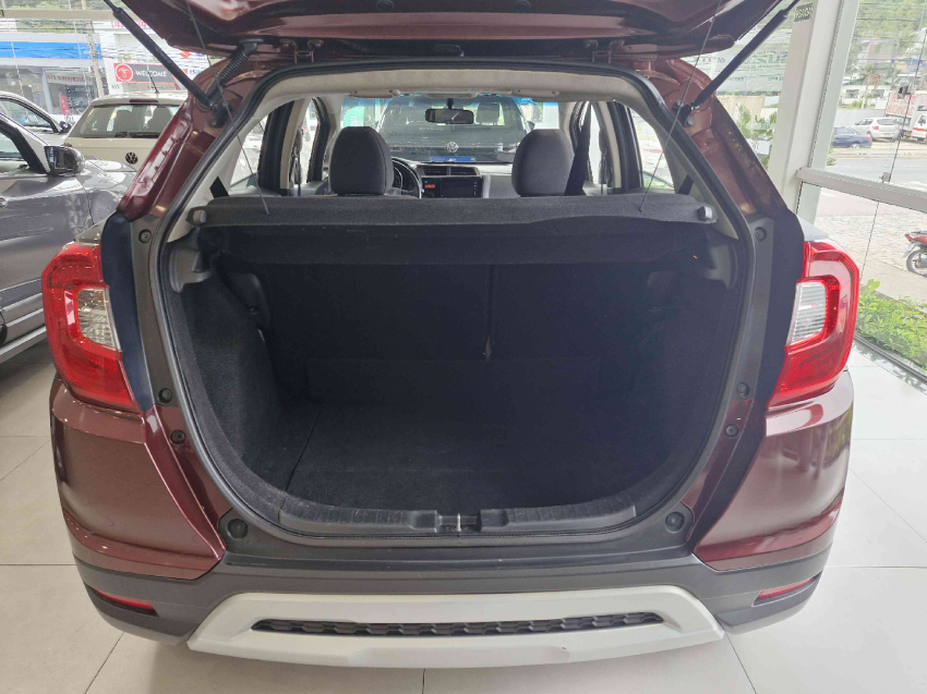 honda wr-v 1.5 16v flexone exl cvt 2018