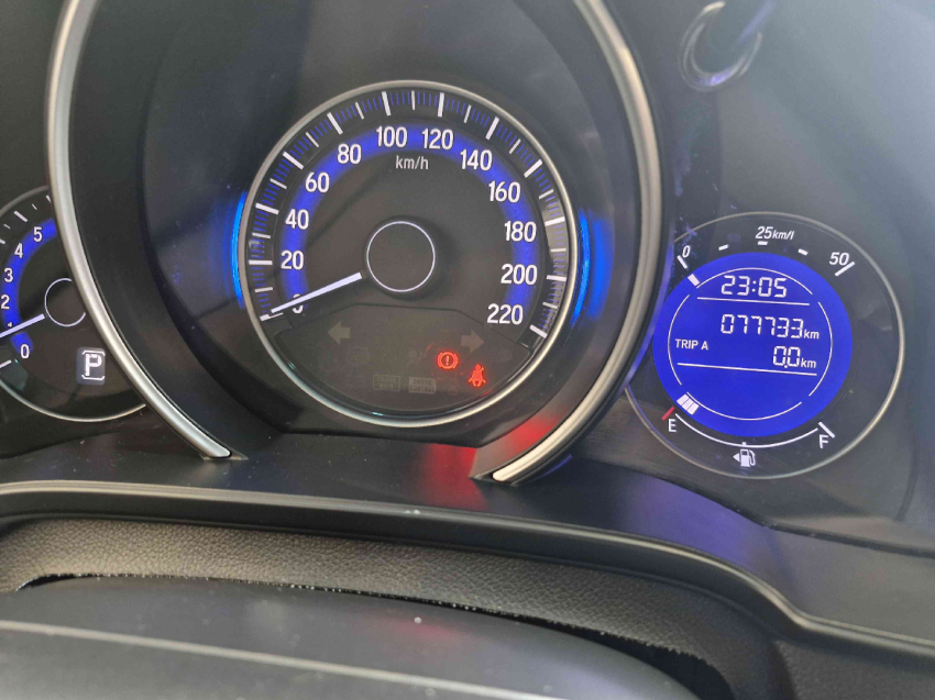honda wr-v 1.5 16v flexone exl cvt 2018