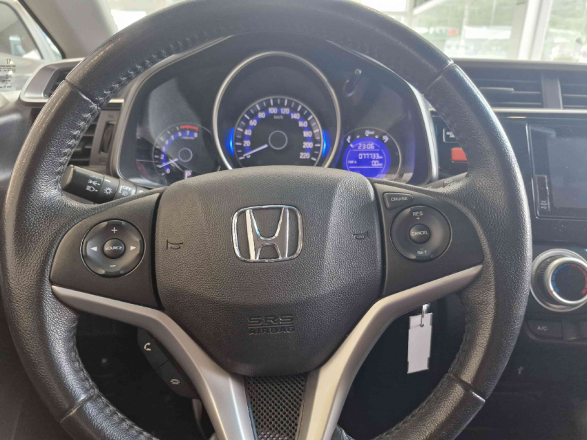 honda wr-v 1.5 16v flexone exl cvt 2018