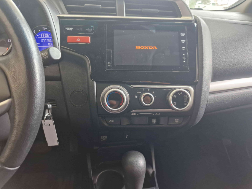 honda wr-v 1.5 16v flexone exl cvt 2018