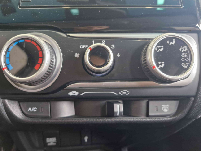 honda wr-v 1.5 16v flexone exl cvt 2018