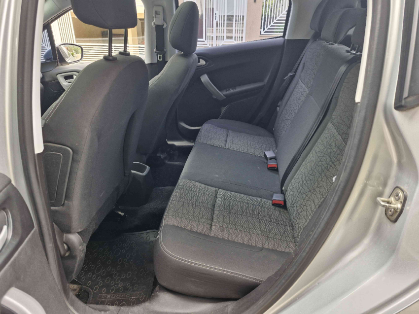 peugeot 208 1.2 allure 12v flex 4p manual 2019
