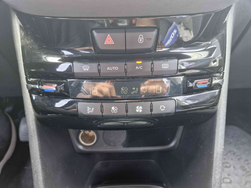 peugeot 208 1.2 allure 12v flex 4p manual 2019