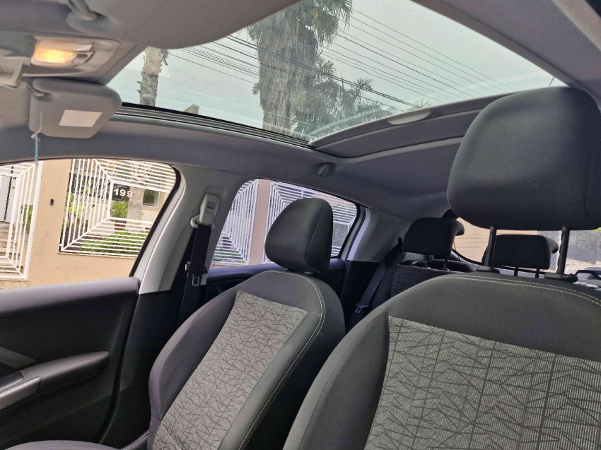 peugeot 208 1.2 allure 12v flex 4p manual 2019
