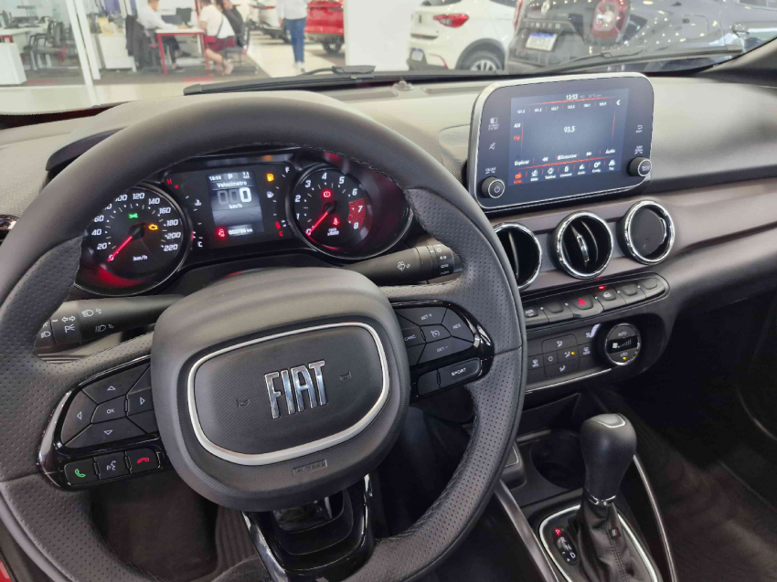 fiat cronos 1.3 firefly flex precision cvt 2025