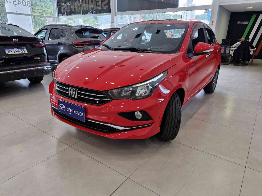 fiat cronos 1.3 firefly flex precision cvt 2025
