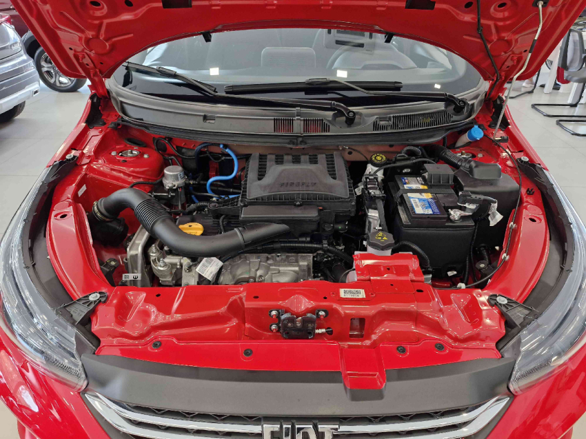 fiat cronos 1.3 firefly flex precision cvt 2025