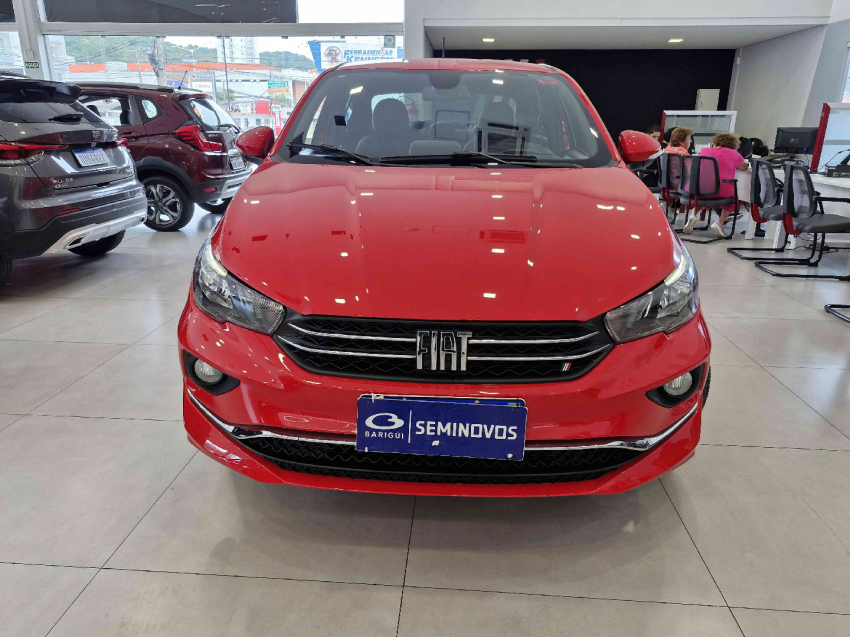 fiat cronos 1.3 firefly flex precision cvt 2025