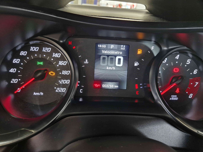 fiat cronos 1.3 firefly flex precision cvt 2025