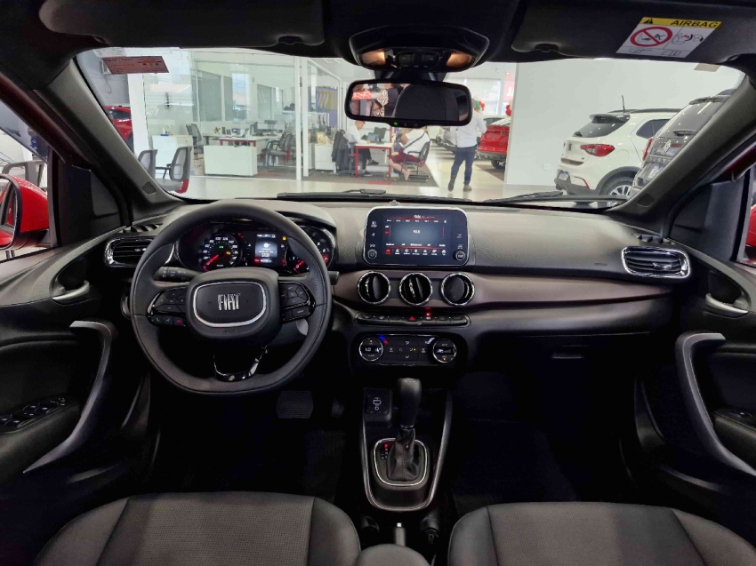 fiat cronos 1.3 firefly flex precision cvt 2025