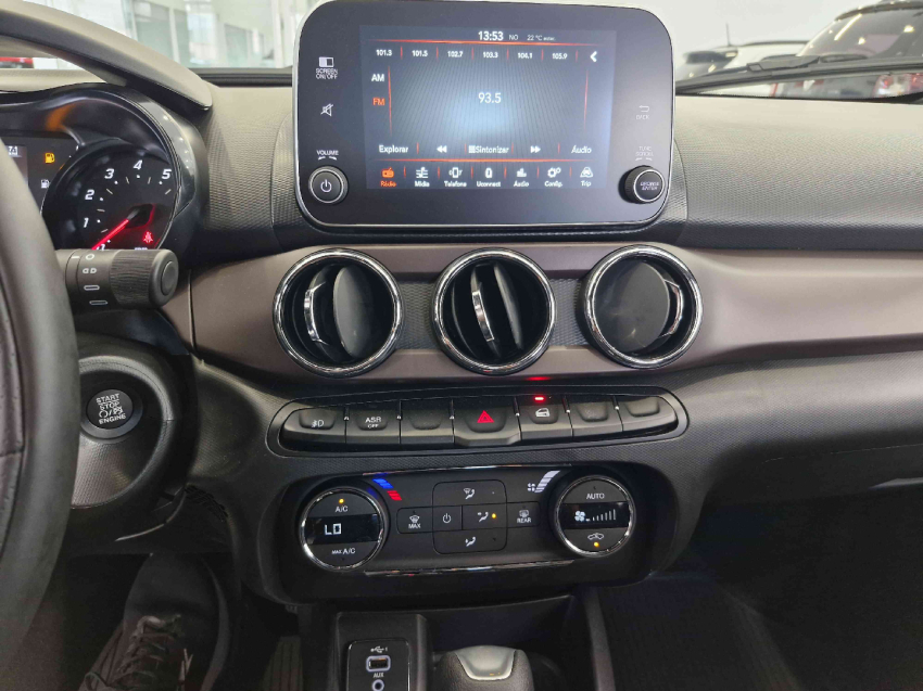 fiat cronos 1.3 firefly flex precision cvt 2025