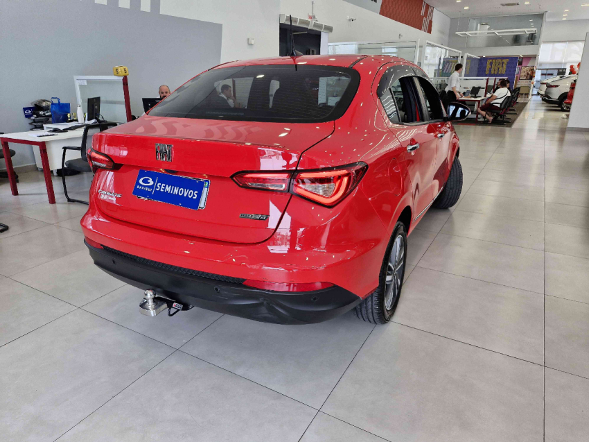 fiat cronos 1.3 firefly flex precision cvt 2025