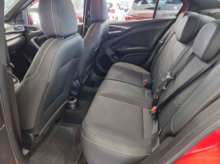 fiat cronos 1.3 firefly flex precision cvt 2025