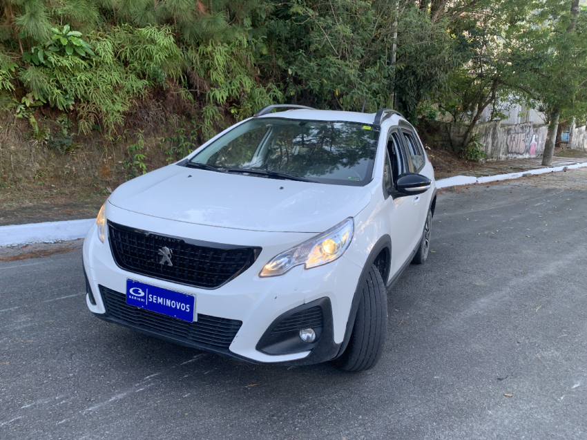 PEUGEOT 2008 1.6 16V FLEX ALLURE 4P AUTOMATICO 2022
