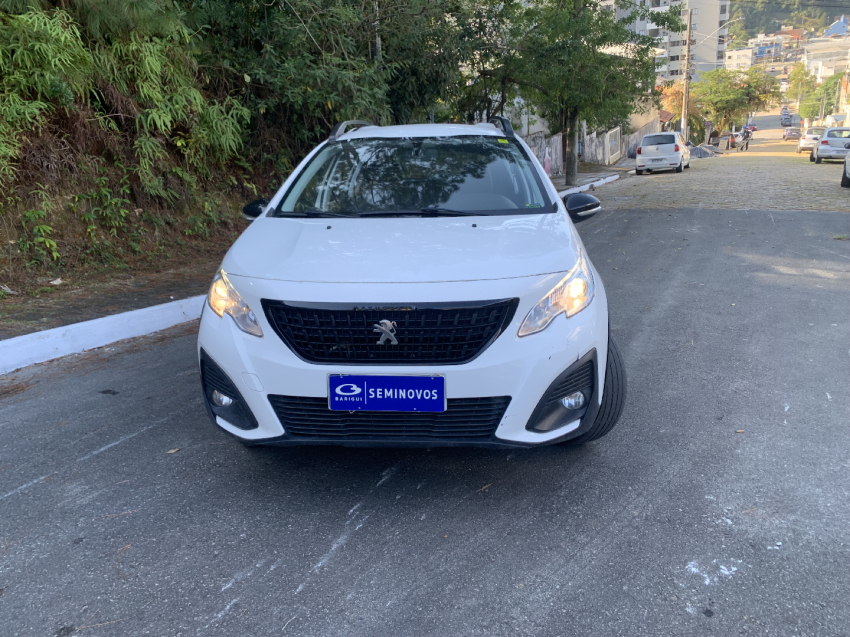 PEUGEOT 2008 1.6 16V FLEX ALLURE 4P AUTOMATICO 2022