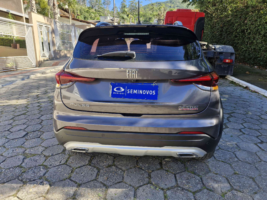 fiat pulse 1.0 turbo 200 flex impetus cvt 4p automatico 2022