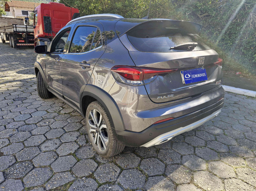 fiat pulse 1.0 turbo 200 flex impetus cvt 4p automatico 2022