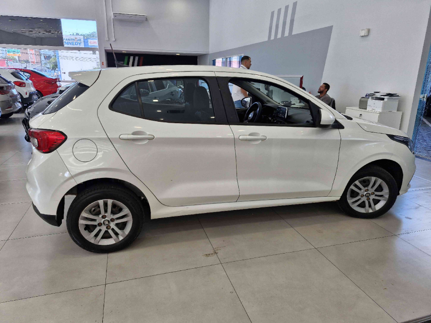 fiat argo 1.0 firefly flex drive manual 2021