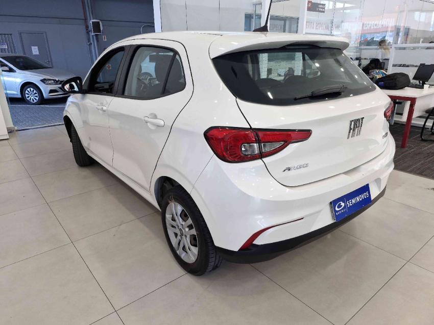 fiat argo 1.0 firefly flex drive manual 2021