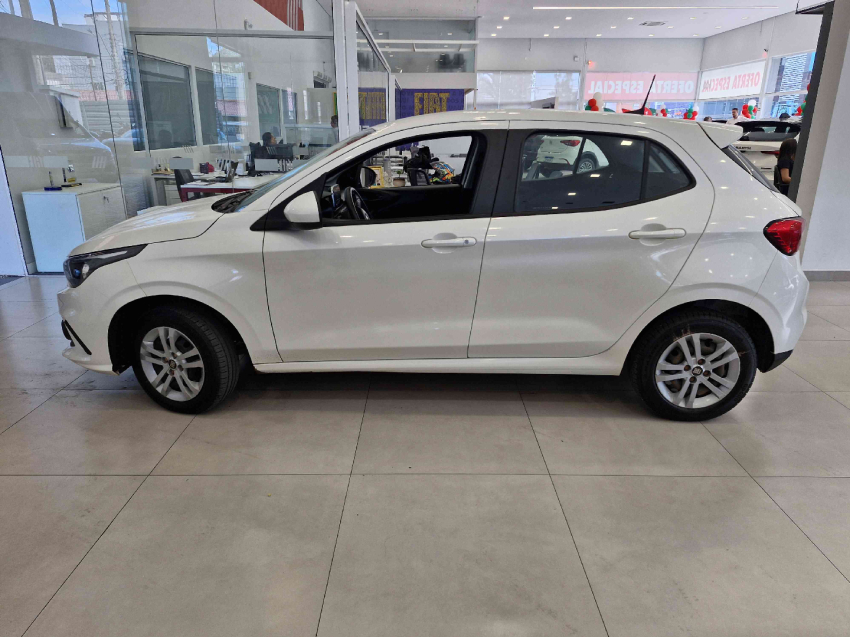 FIAT ARGO 1.0 FIREFLY FLEX DRIVE MANUAL 2021