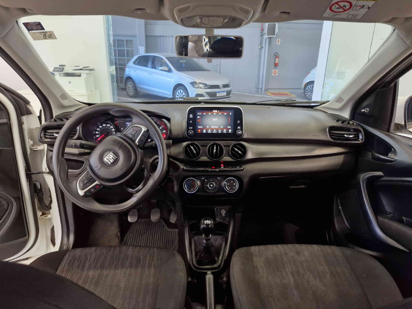 fiat argo 1.0 firefly flex drive manual 2021