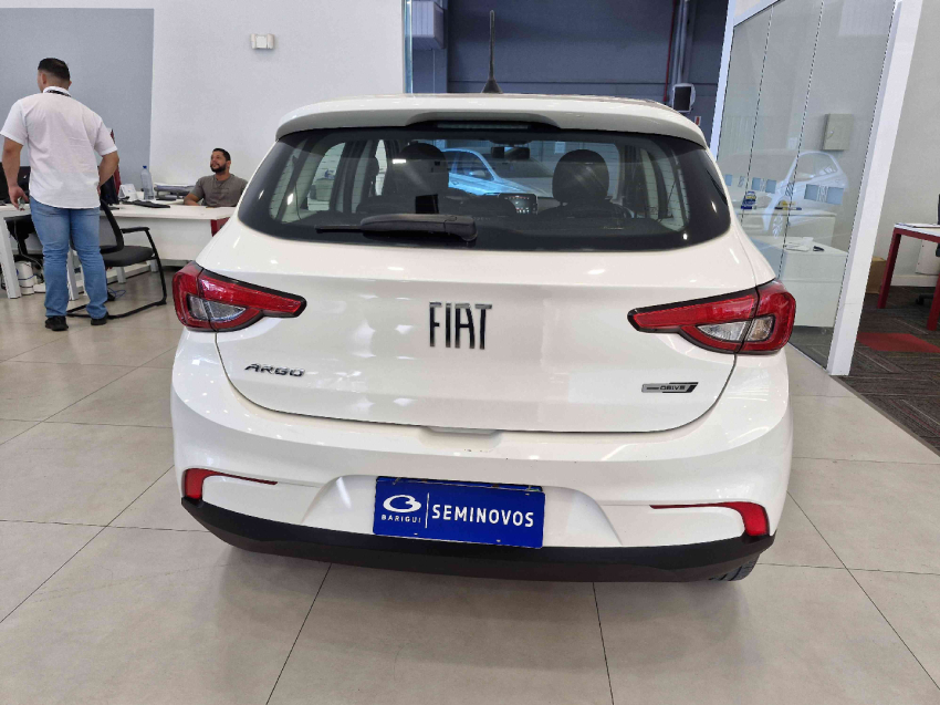 fiat argo 1.0 firefly flex drive manual 2021