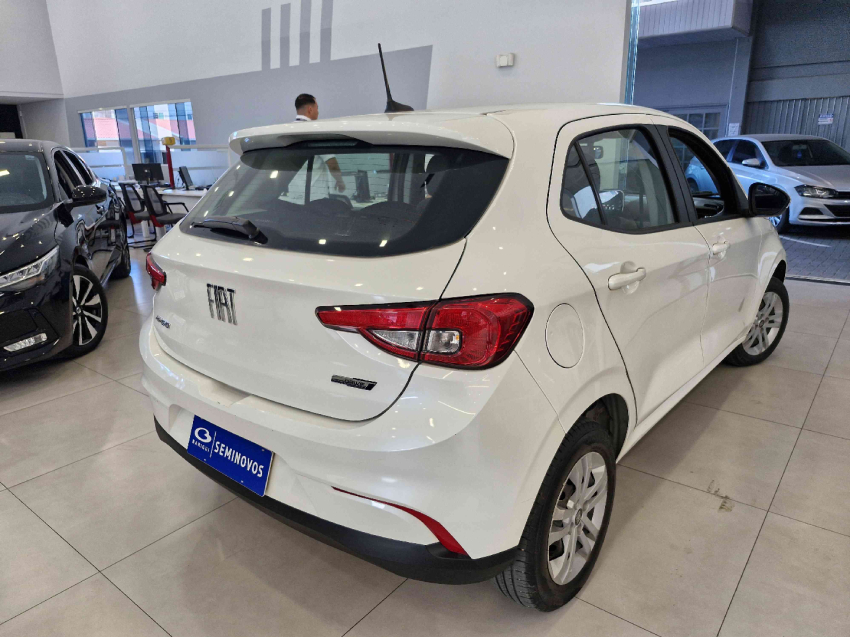 fiat argo 1.0 firefly flex drive manual 2021