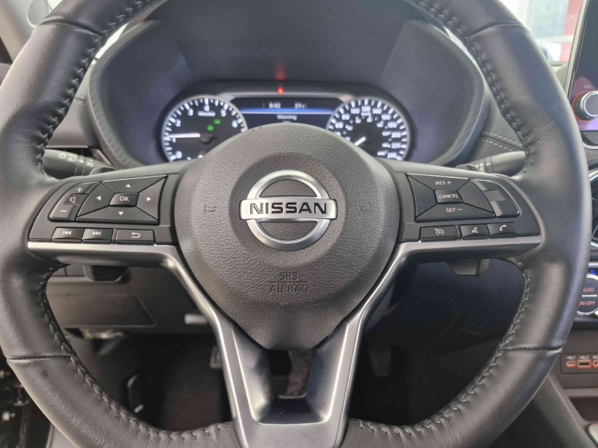 nissan sentra 2.0 16v gasolina advance xtronic 2024