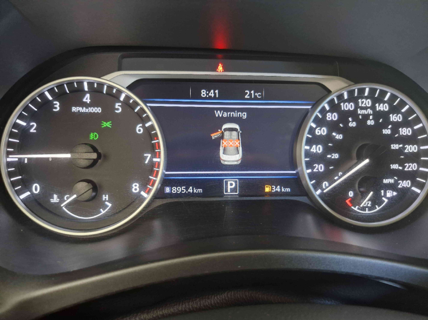 nissan sentra 2.0 16v gasolina advance xtronic 2024