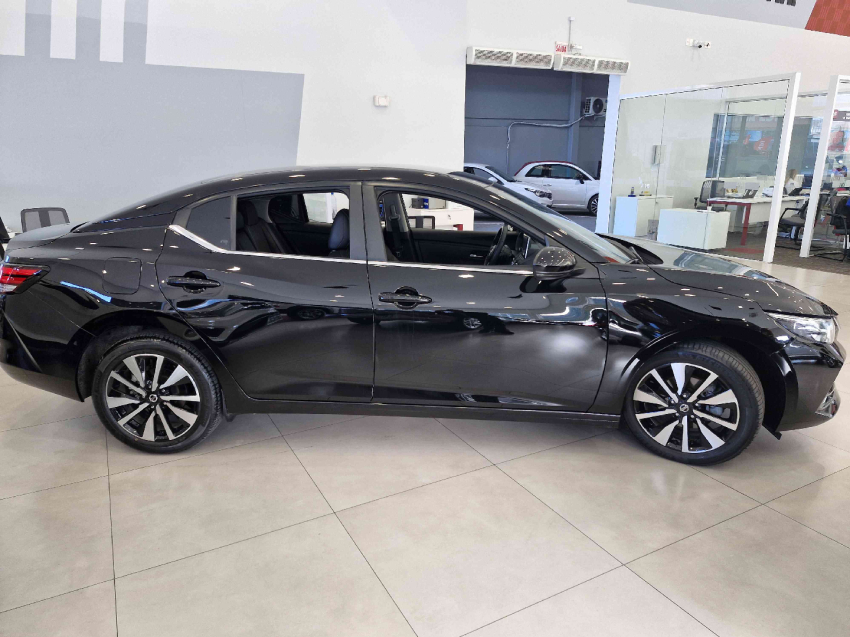 nissan sentra 2.0 16v gasolina advance xtronic 2024