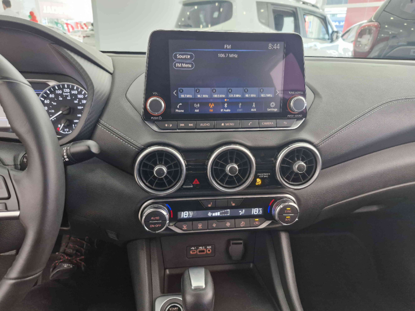 nissan sentra 2.0 16v gasolina advance xtronic 2024
